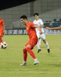 KAIYUN-从失意人到新惊喜 拜合拉木：还得多练练射门+头球