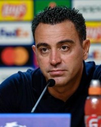 开云体育网址-哈维：我们不应对裁判施压，但应被允许讨论判罚