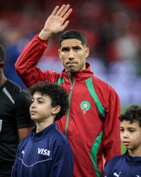 开云集团-心情不同！巴黎人报：巴黎两将阿什拉夫和姆巴耶已经归队